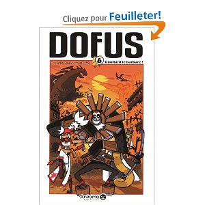 Dofus T 6: Goultard le Barbare 